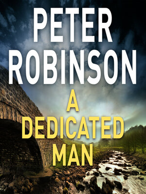 cover image of A Dedicated Man